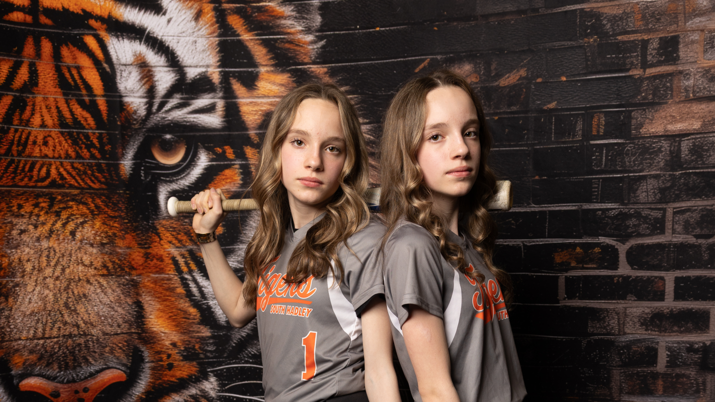 Twins doing all of the things