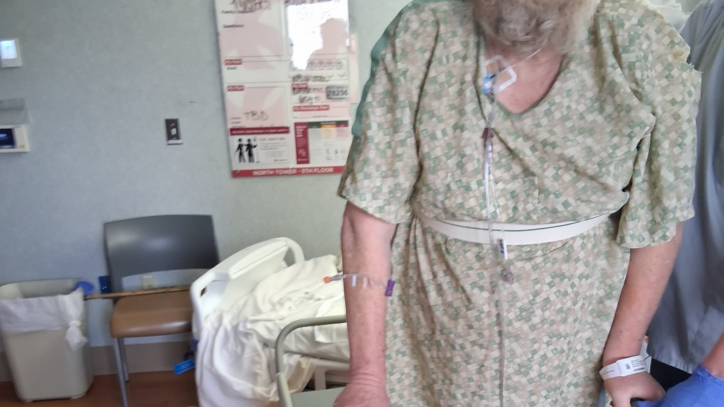 Help Mike Keep His Home and Afford Medication