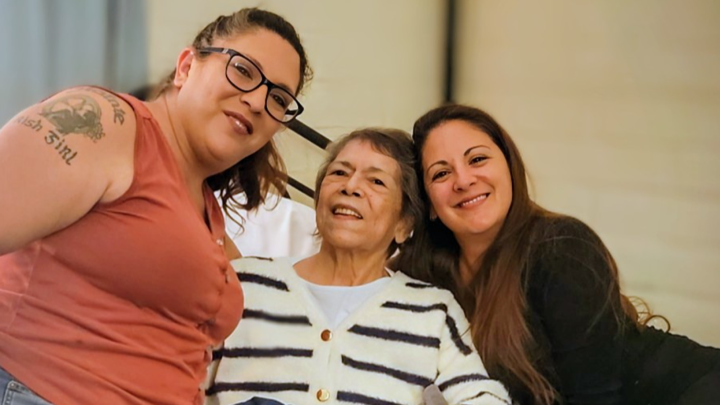 Frances Cavanaugh’s Legacy of Love: Help Lift Her Daughters