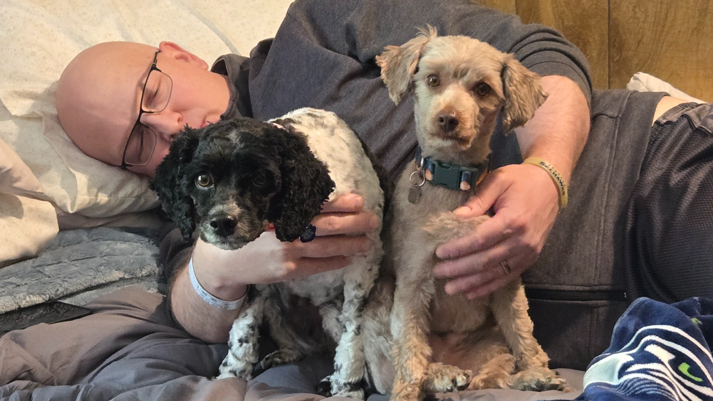 Chet's Leukemia Fight