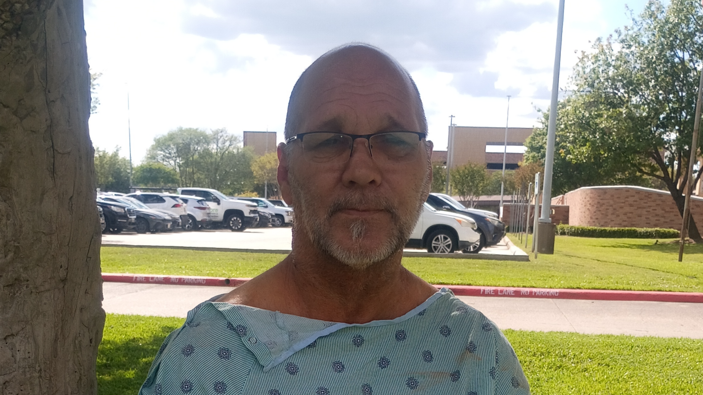 Mark's battle with Falicullar Lymphoma