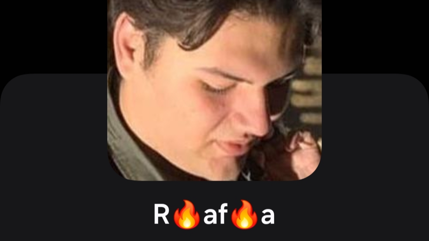 Rafa needs a heart