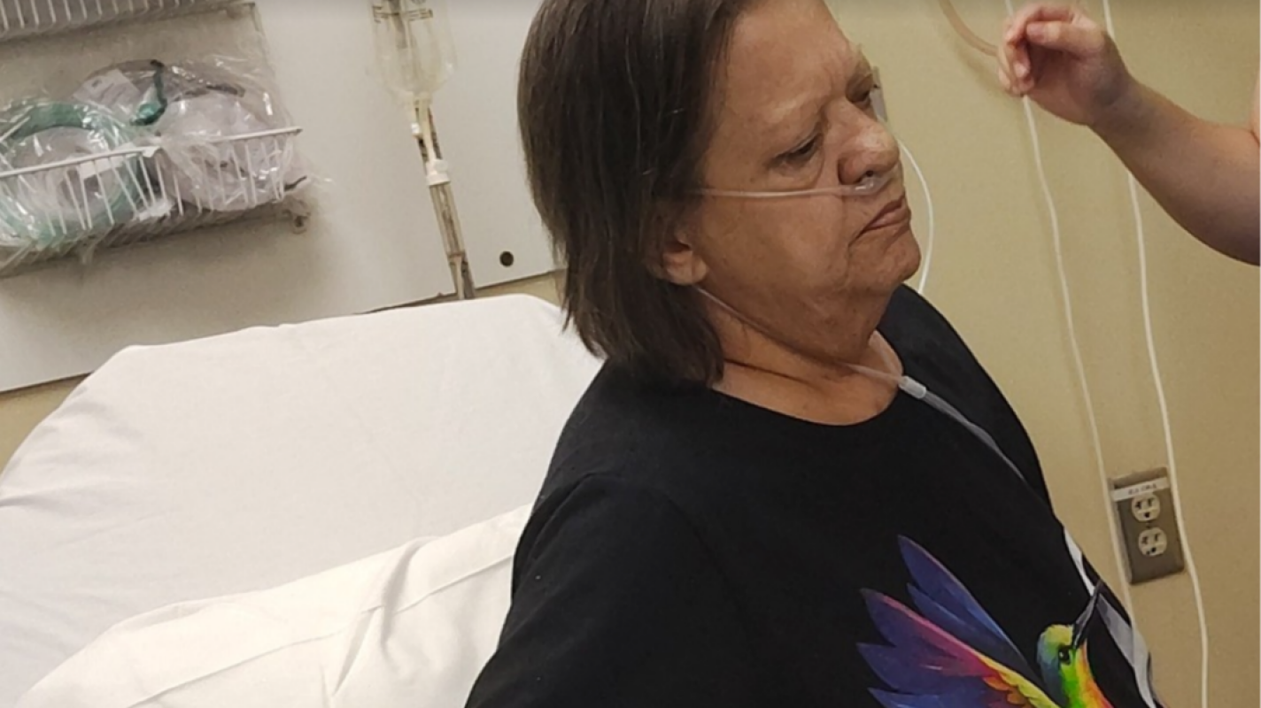 Help Us Care for My Sister-in-Law