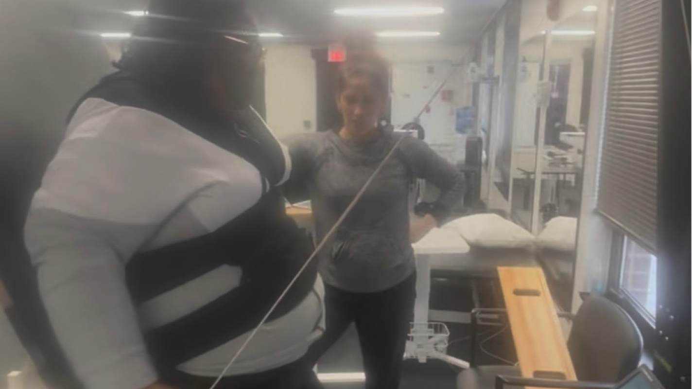 Help Candice Rebuild Her Life After Spinal Surgery