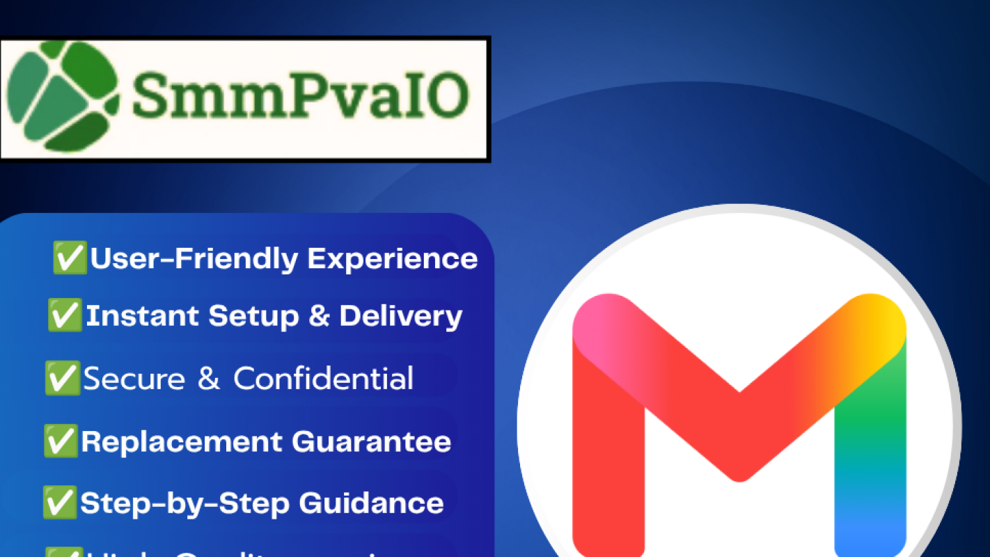 BuyPVAGmailAccount