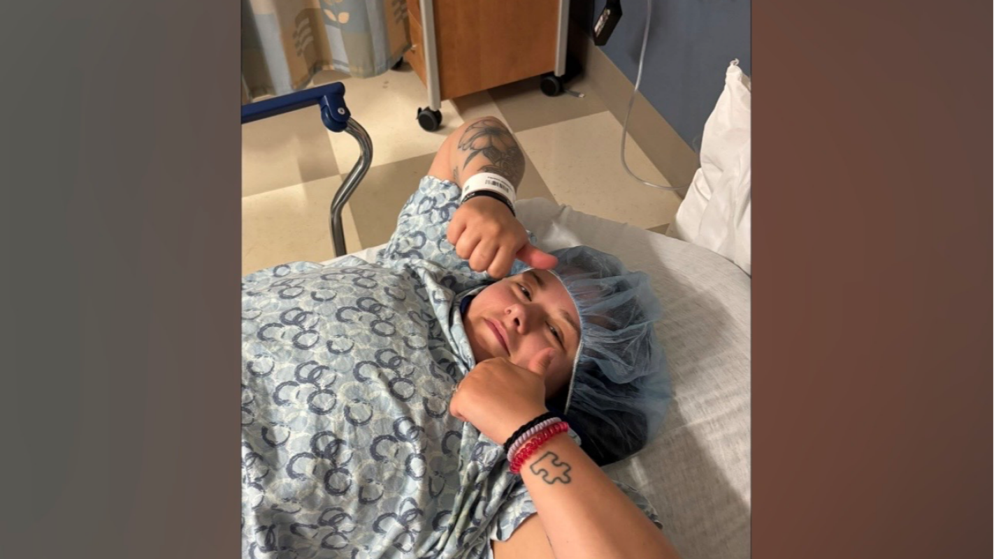 Stent surgery