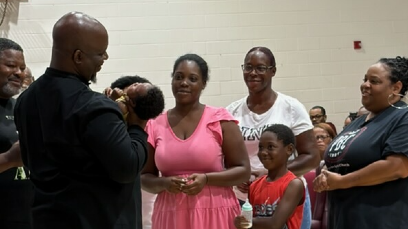 Support for Deqwana Hayes
