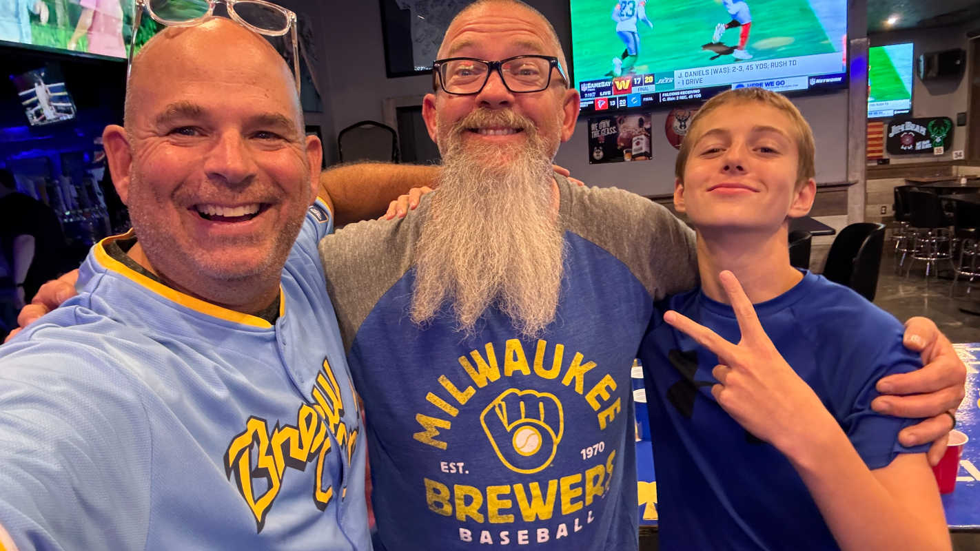 Milwaukee Brewers World Series