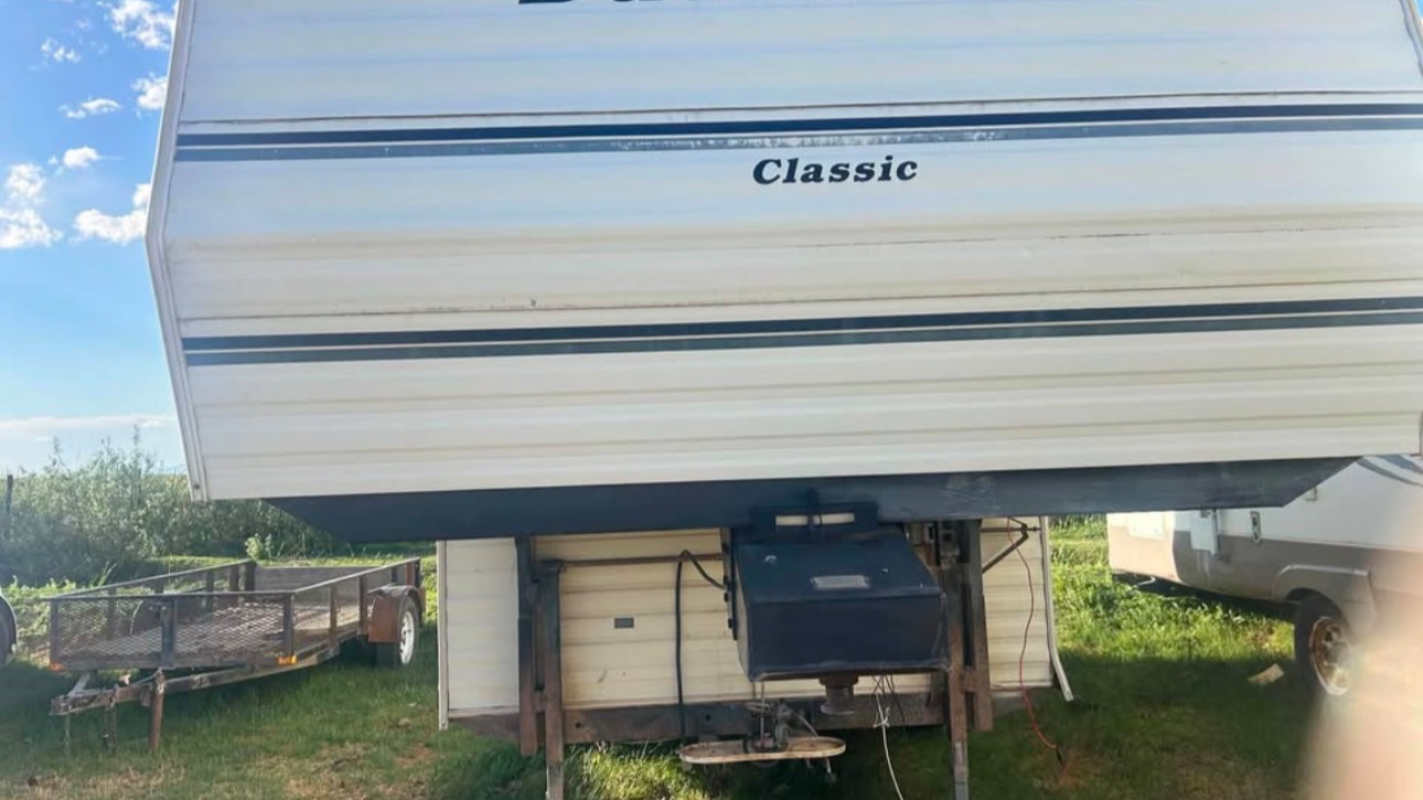 Need Help Buying Camper