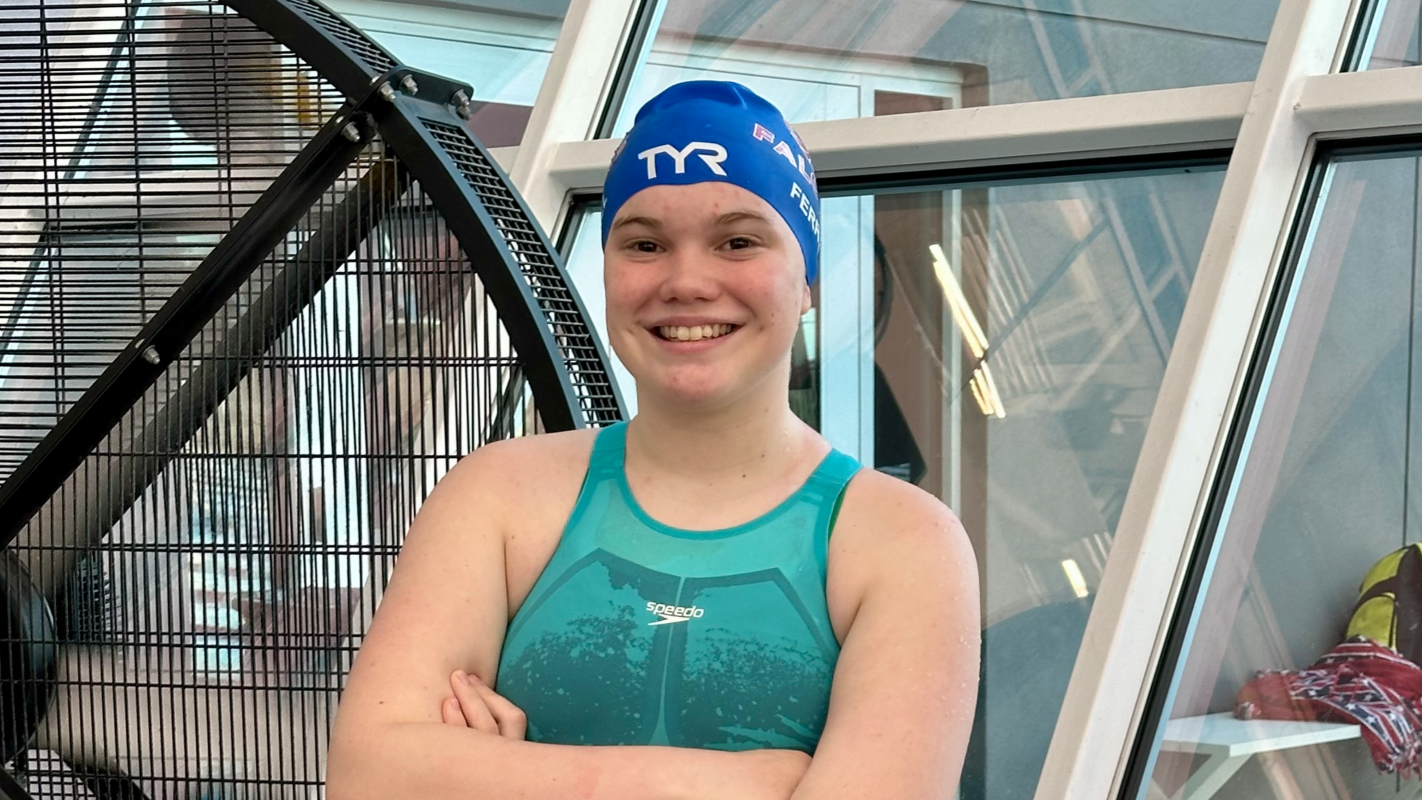 Send Abby to Swim Camp