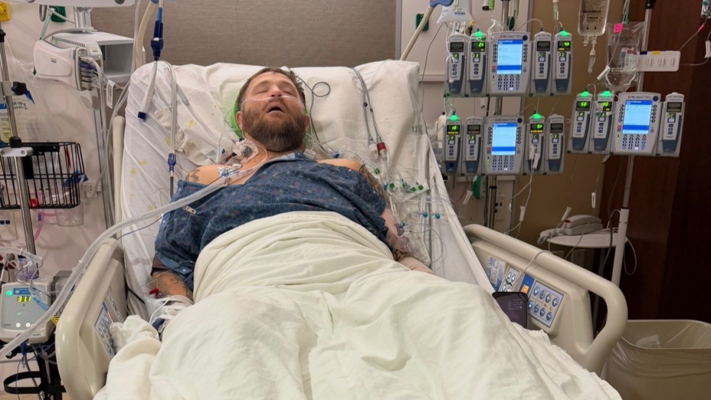 Carl’s Heart Recovery