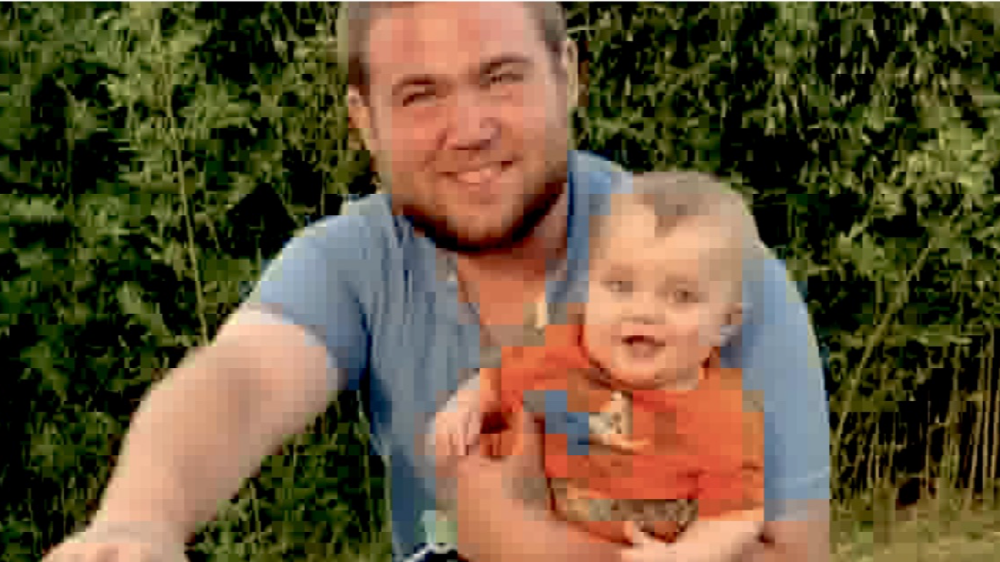 In loving memory of Robert Jay Parker Jr “Boo Boo”