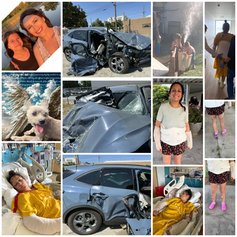 Jillian's Road To Recovery