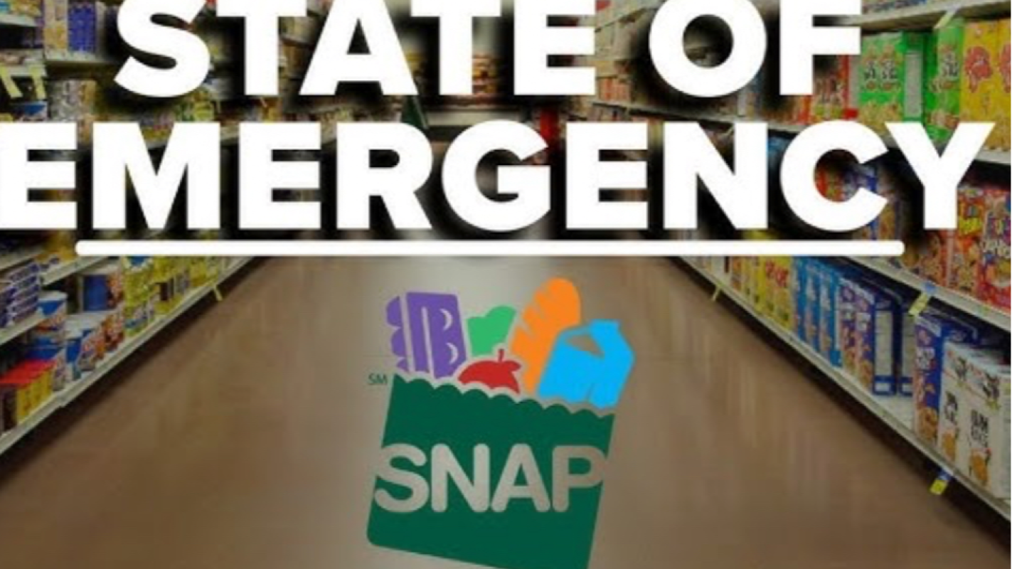 Emergency SNAP aide for Southern Tier