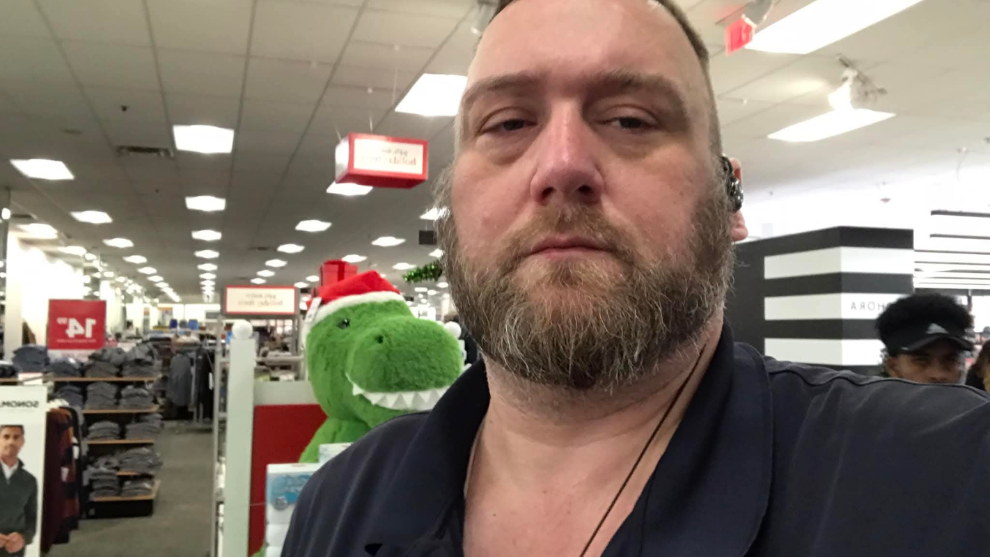 James Bailey aka Bubba