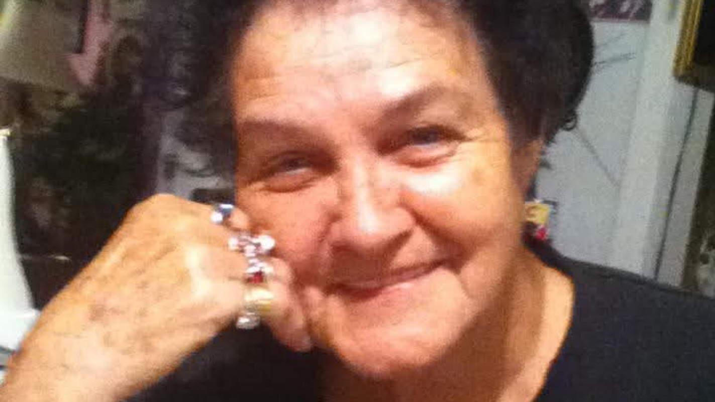 Beloved grandmother's funeral and memorial services