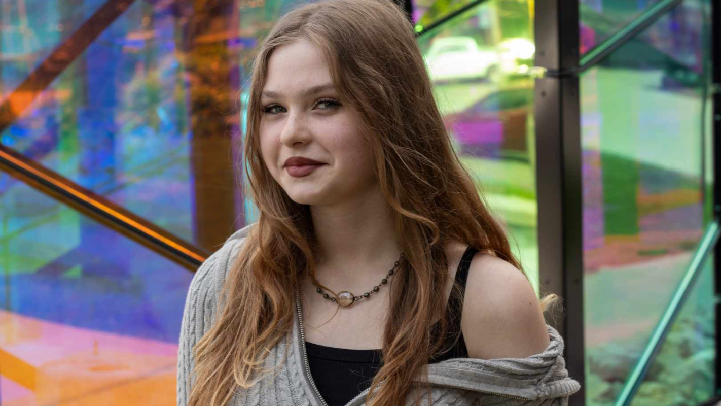 Mom wants to see her granddaughter graduate!