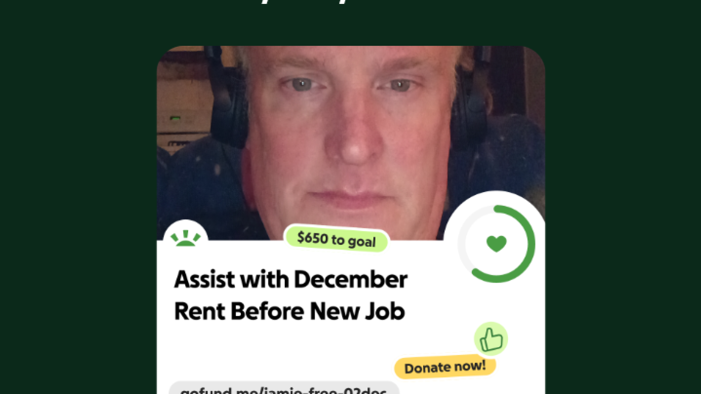 Jamie Davis Rent Assistance