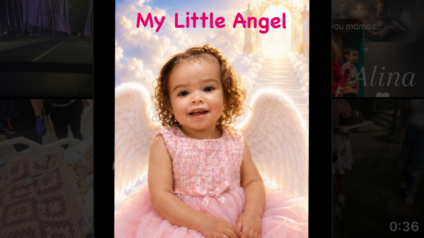 Alina Caba Memorial arrangements