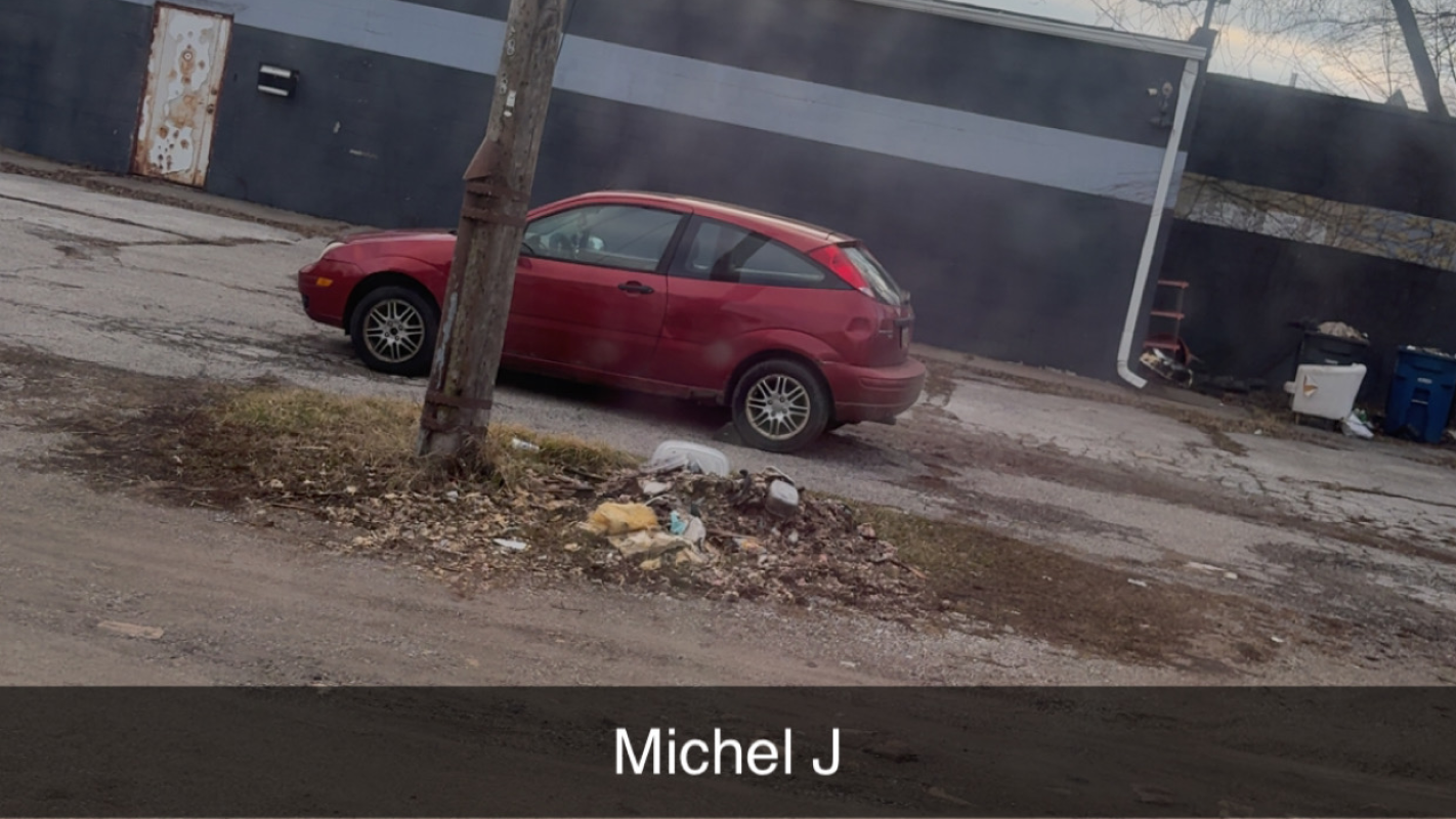 Help Repair “Michel J. Fox” – My DoorDash Car 🚗