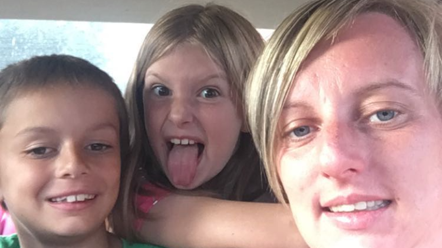 Ashley's brain surgery fund