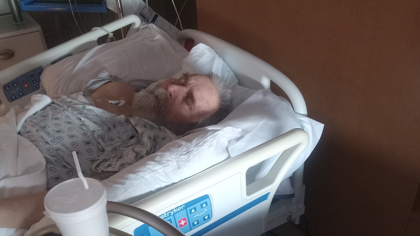 Help my husband's wish come true