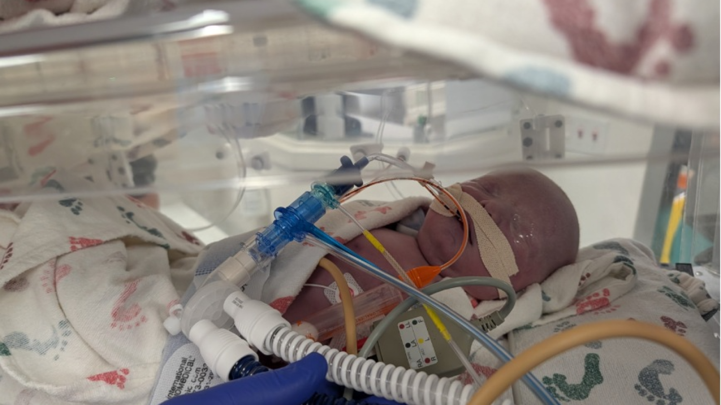 Help Support Baby Alder and the Alder Family