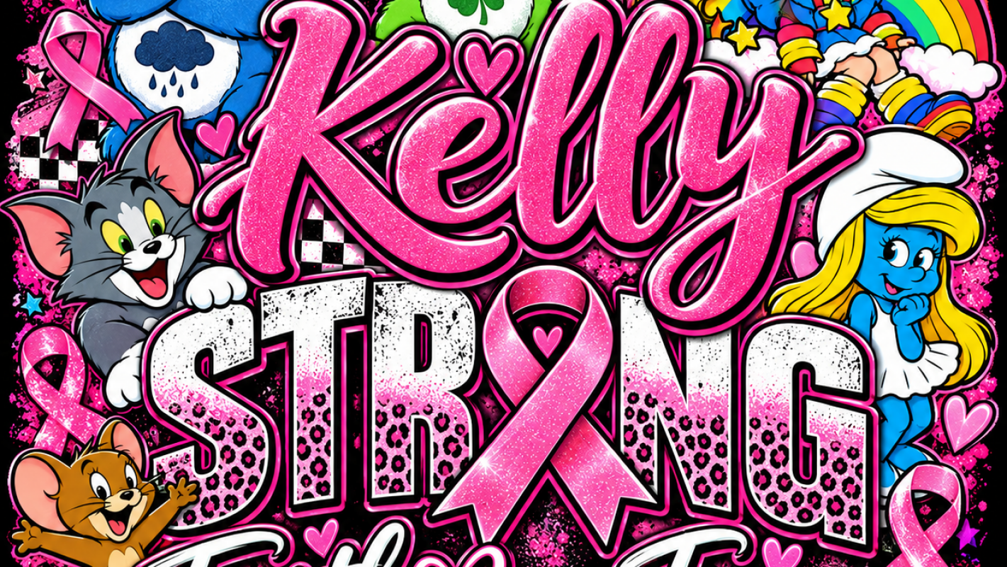 Kelly’s Breast Cancer Journey