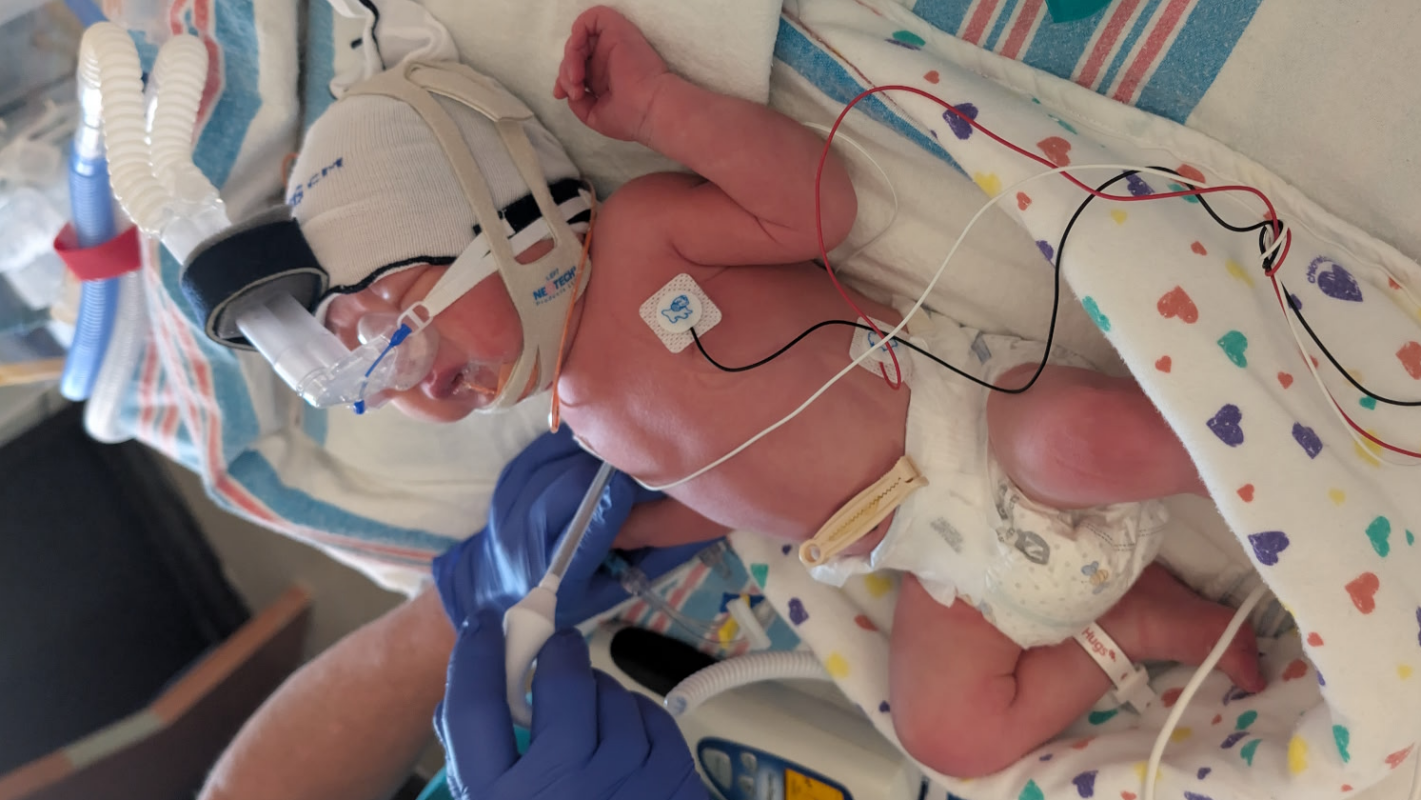 Baby Wyatt