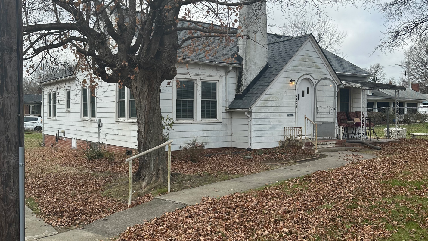 Buying a home