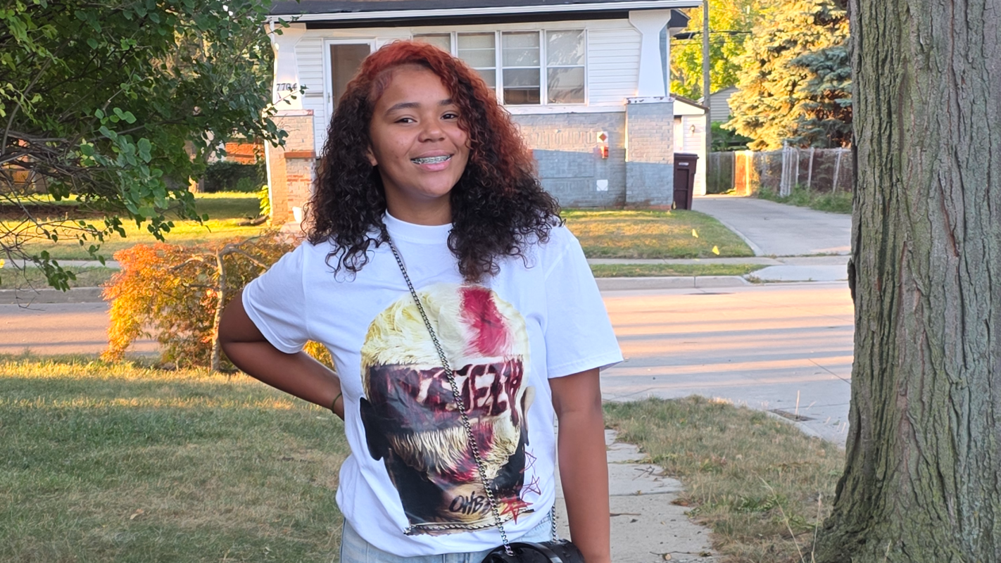 Lilah's 8th Grade D.C. Trip