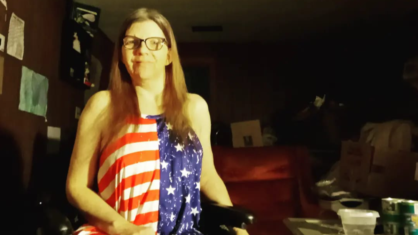 Help us get a wheelchair accessible vehicle