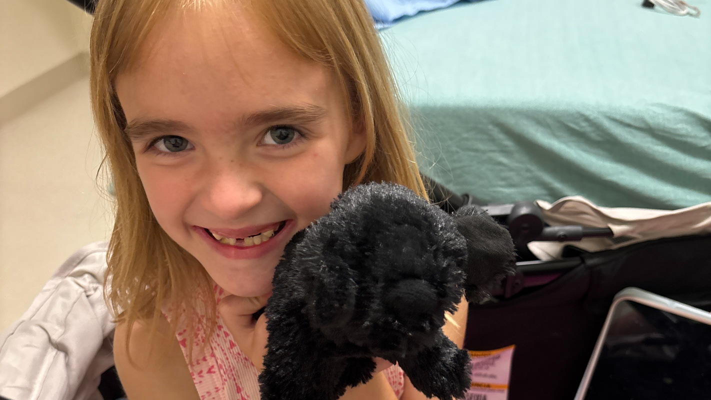 Help Us Give Emmalyn the Gift of Independence