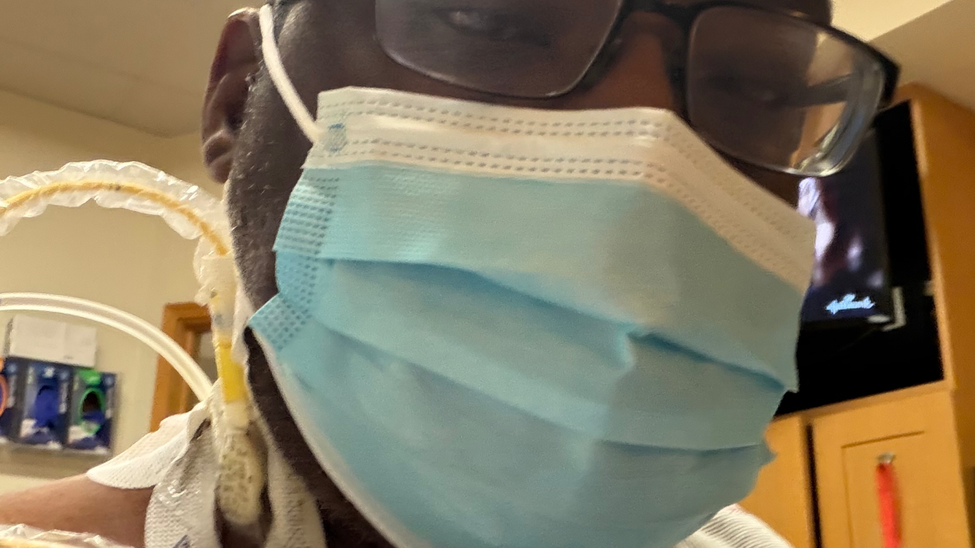 Waiting for a new heart