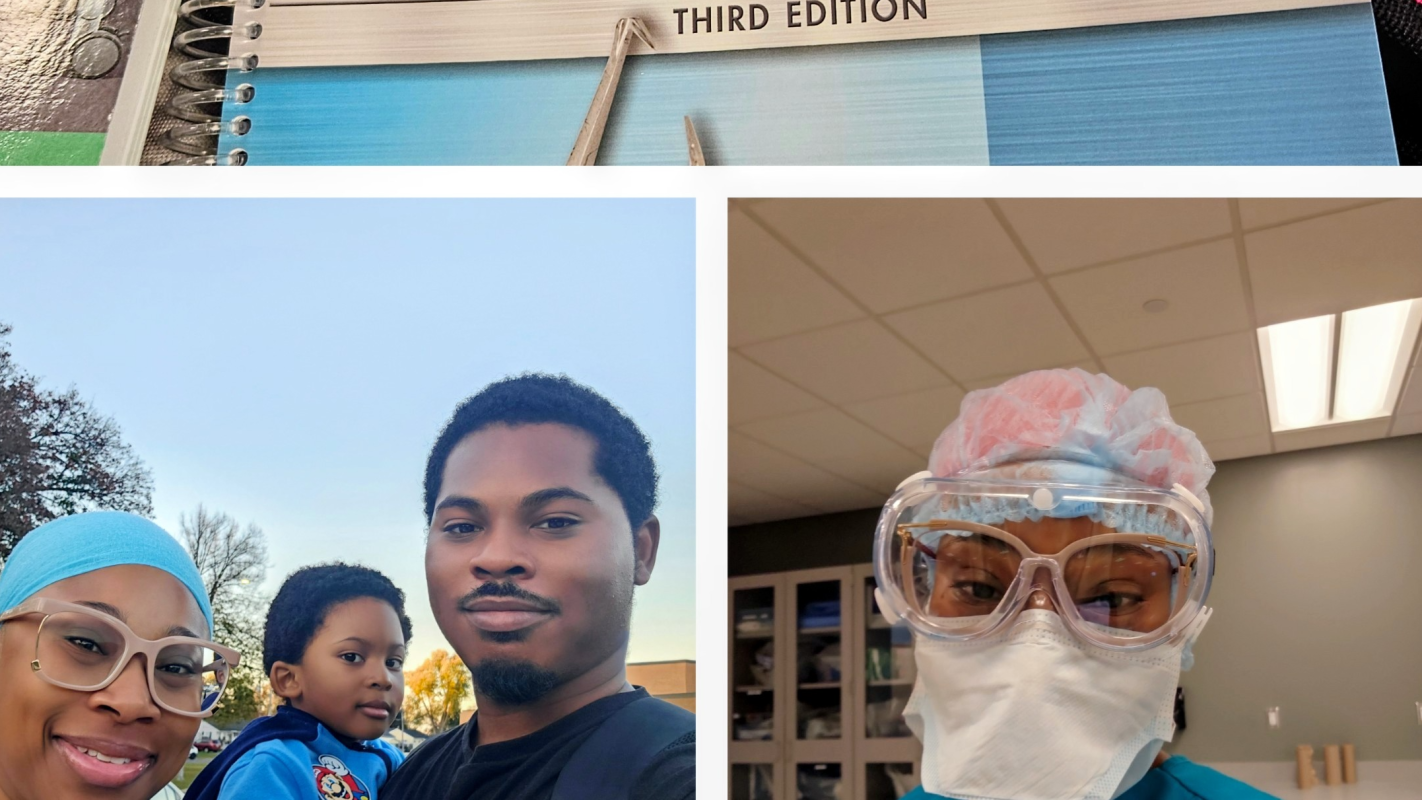 The Final Stretch: Help a Working Single Mom Graduate