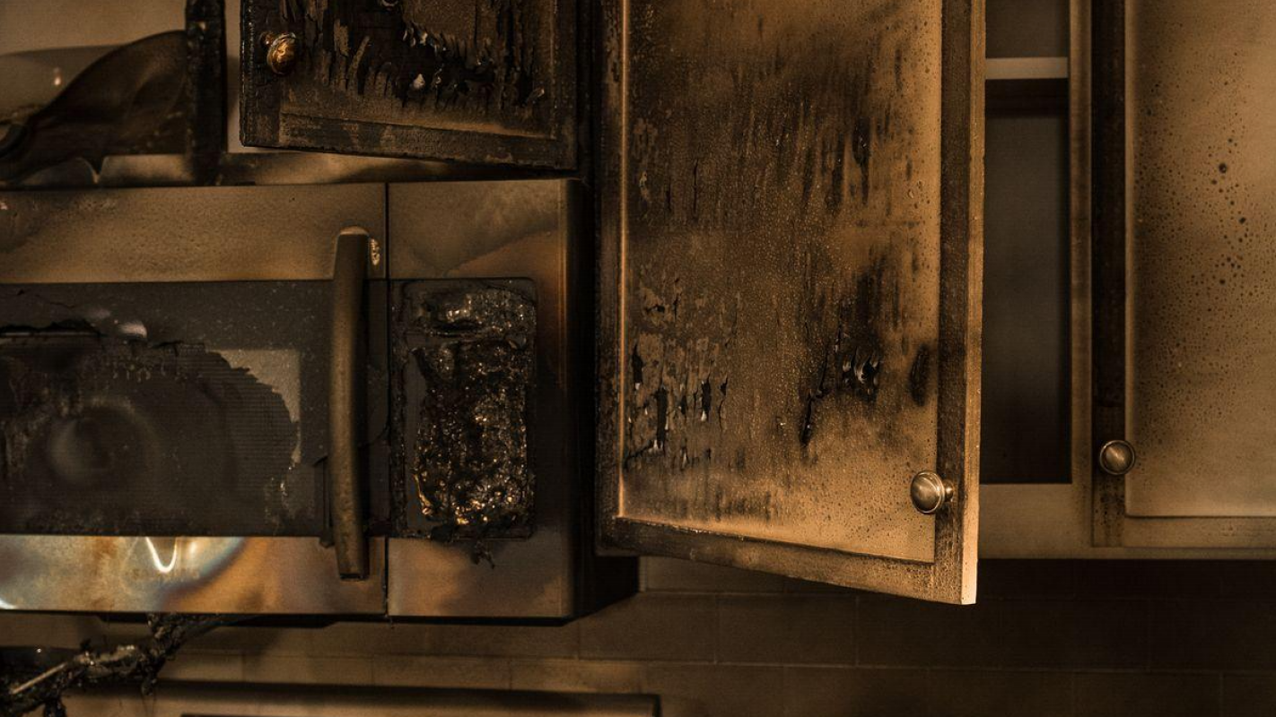 Please help Jennifer's family after their kitchen fire.
