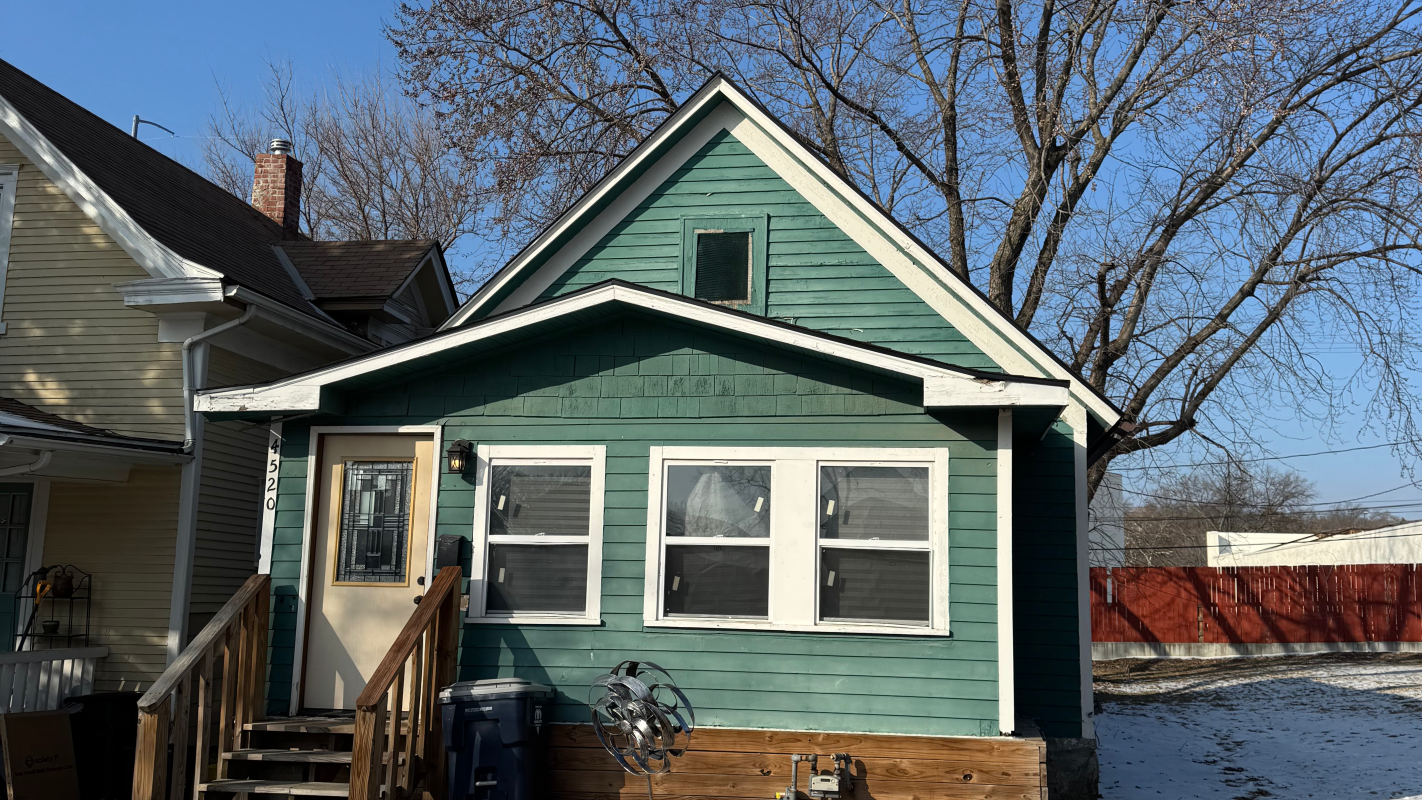 Joel and Cordelia Bailey