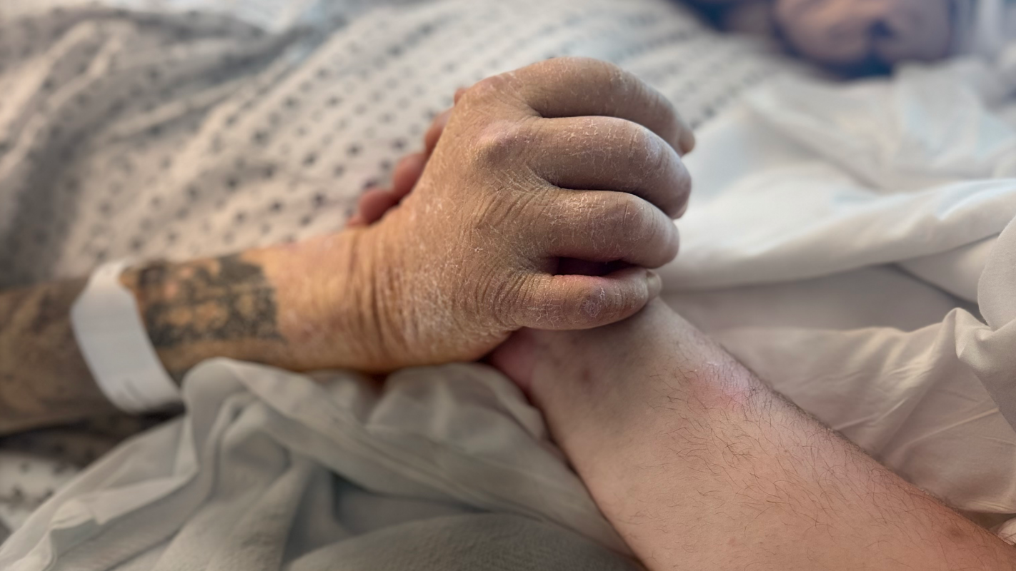 Honoring my Fathers final wishes