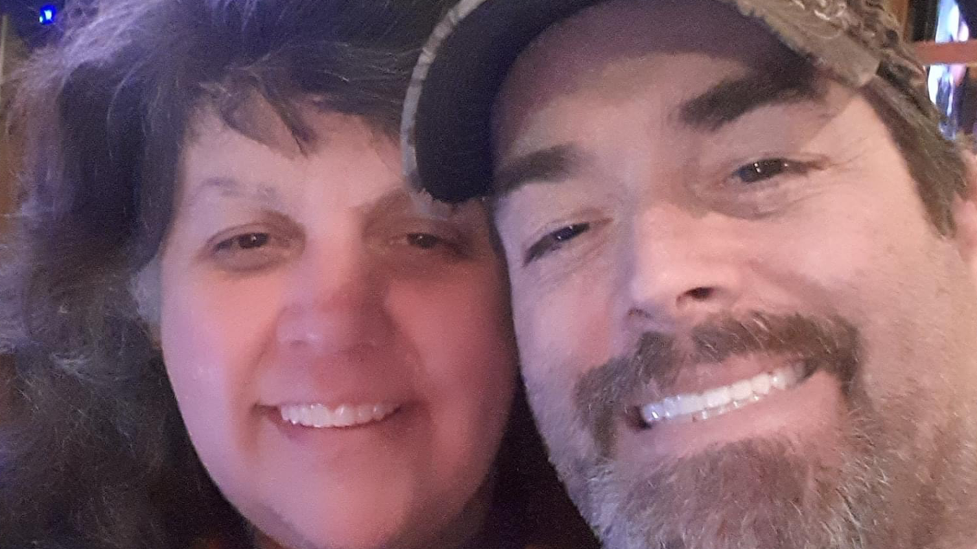 A widow-a new beginning