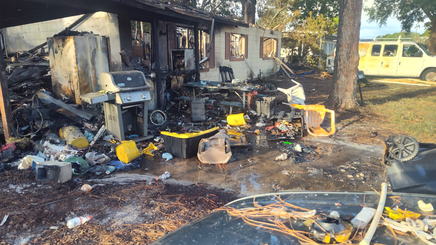 housefire fund