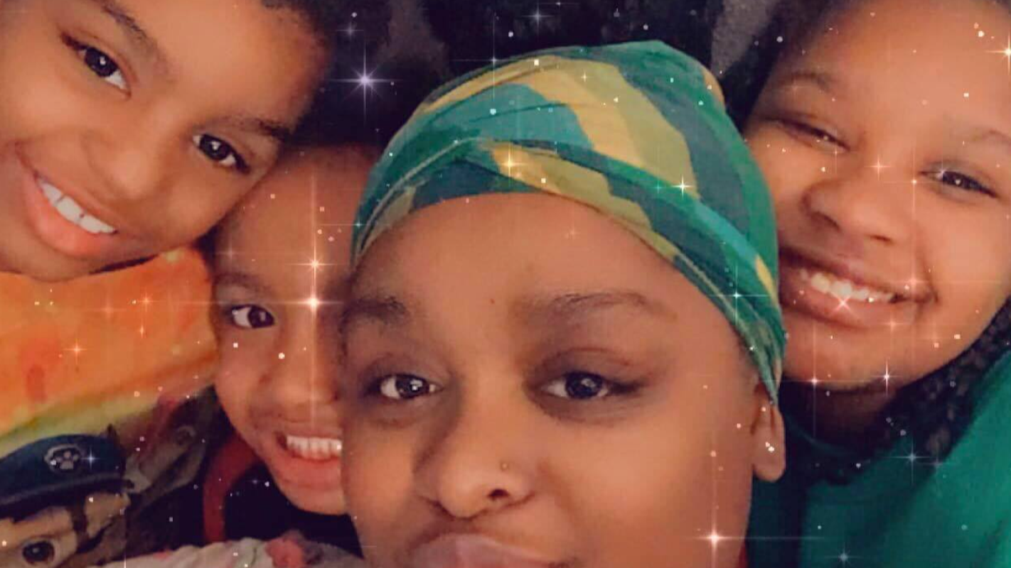 family in need of help