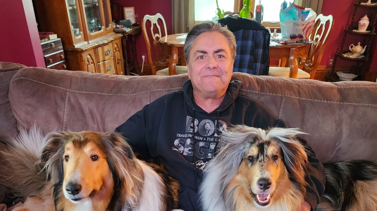 Help Mark Grover Heal: Support for an EMS Hero´s Recovery