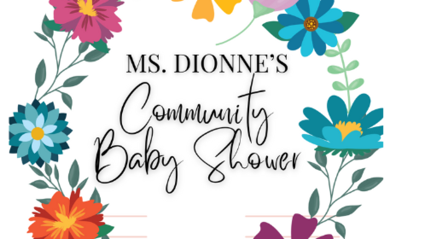 Community Baby Shower