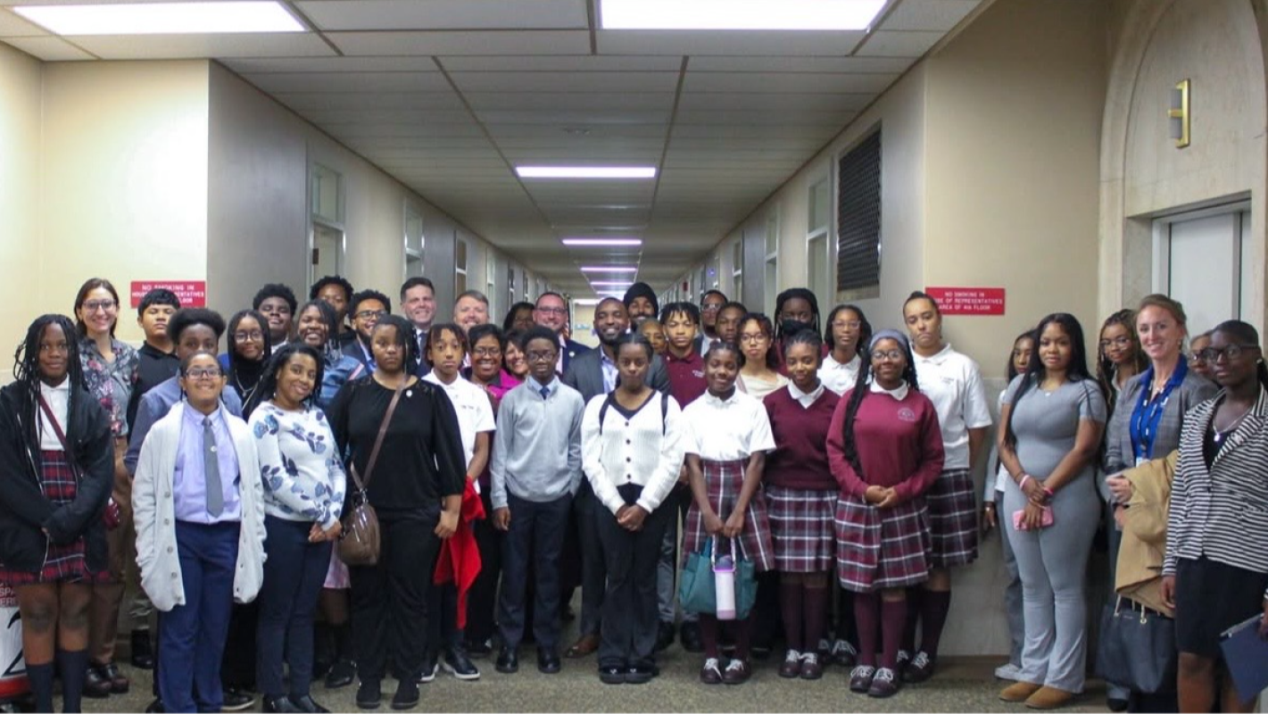 St. Raymond goes to Salt Lake City