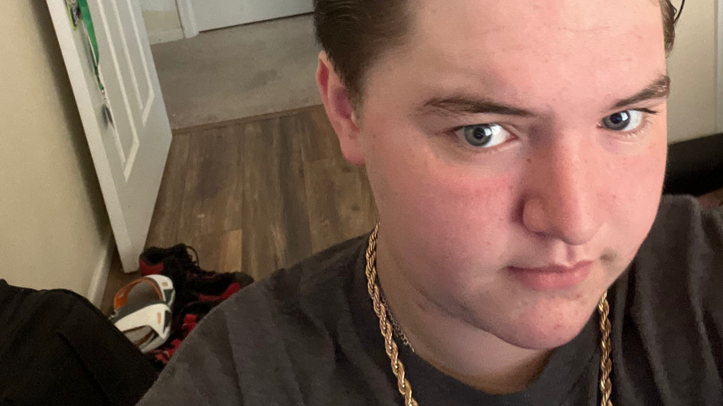 Kicked out 16 year old