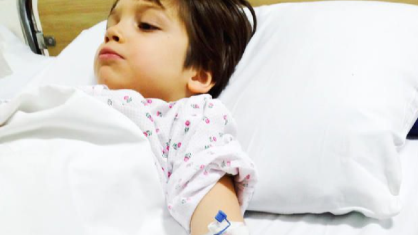 Christmas wishes for our little heros