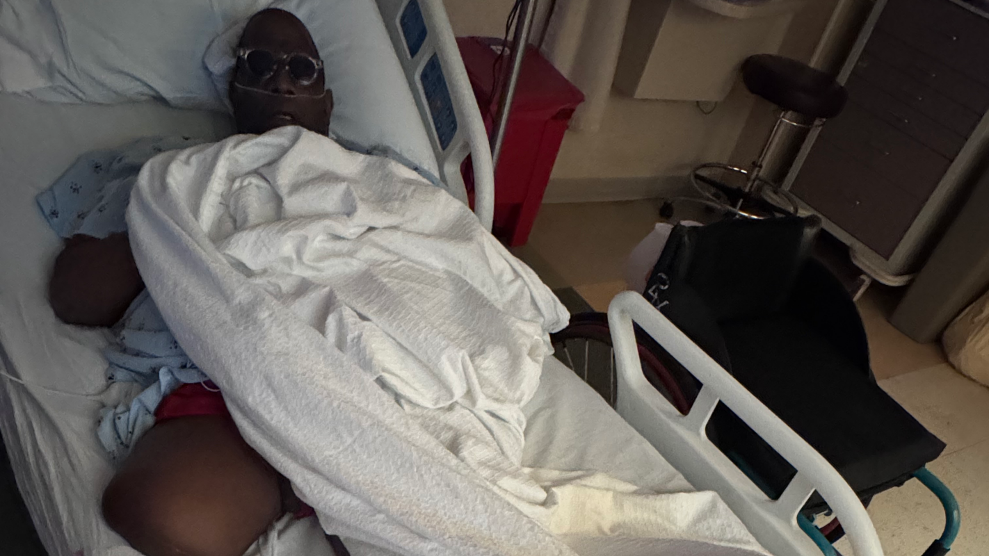 Help his kidney