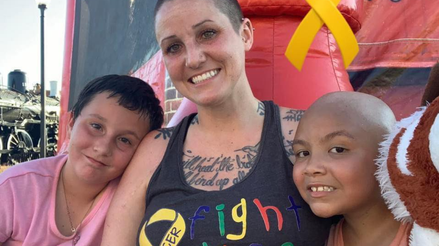 Help support Izzy for damaged teeth from chemotherapy