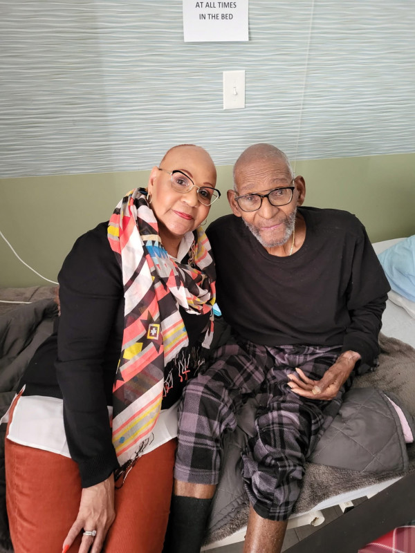 Memorial Burial for Daniel Henderson