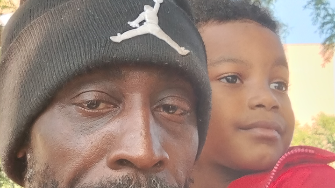 Help for recently homeless assault victim with children